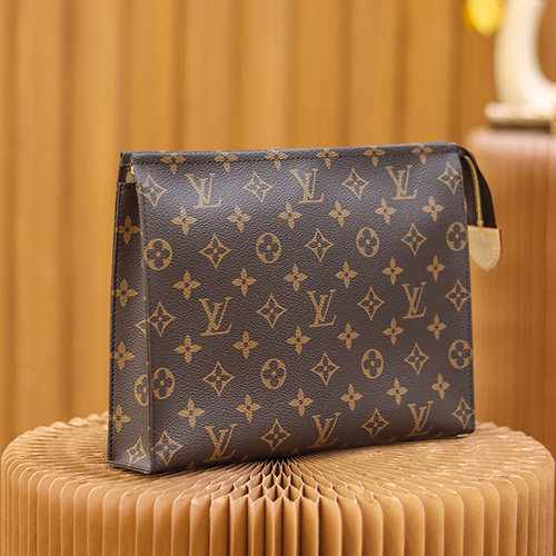 [홍콩명품.LOUIS VUITTON] 루이비통 25SS 로고 모노그램 토일렛 26 클러치백 M47542, BGM5441, GU2, 홍콩명품가방,명품쇼핑몰,크로스백,핸드백,구매대행