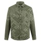 [홍콩명품.LOUIS VUITTON] 루이비통 25SS 로고 모노그램 남방 셔츠 (카키), BM24034, JL, 레플리카의류,미러급사이트