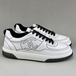 [홍콩명품.CHANEL] 샤넬 25SS 로고 캔버스 스니커즈 운동화 (2컬러), SE5966, S3, 명품스니커즈,운동화,구두,로퍼,하이탑,신발