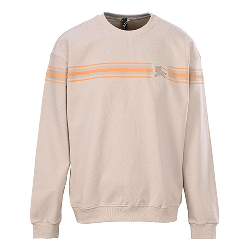 [홍콩명품.Burberry] 버버리 25SS 로고 자수 맨투맨 티셔츠 (2컬러), BM24123, KB, 레플리카의류,미러급사이트