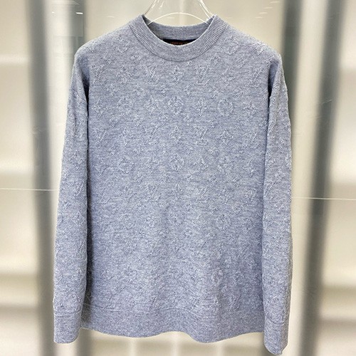 [홍콩명품.LOUIS VUITTON] 루이비통 25SS 로고 모노그램 니트 스웨터 (3컬러), BM24170, HH, 레플리카의류,미러급사이트