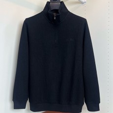 [홍콩명품.Loro Piana] 로로피아나 25SS 로고 터틀넥 하프지퍼 니트 스웨터 (2컬러), BM24181, HH, 레플리카의류,미러급사이트