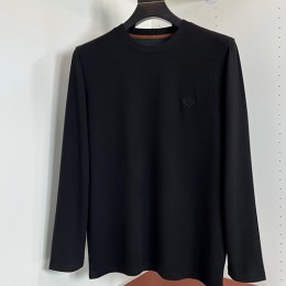 [홍콩명품.Loro Piana] 로로피아나 25SS 로고 자수 긴팔 티셔츠 (5컬러), BM24200, HH, 레플리카의류,미러급사이트