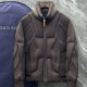 [홍콩명품.LOUIS VUITTON] 루이비통 25SS 로고 구스다운 패딩 자켓 (2컬러), BM24214, HH, 레플리카의류,미러급사이트