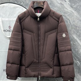 [홍콩명품.MONCLER] 몽클레어 25SS 로고 구스다운 패딩 자켓 (3컬러), BM24215, HH, 레플리카의류,미러급사이트