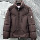 [홍콩명품.MONCLER] 몽클레어 25SS 로고 구스다운 패딩 자켓 (3컬러), BM24215, HH, 레플리카의류,미러급사이트
