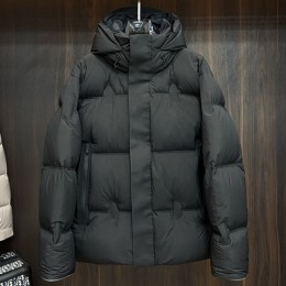 [홍콩명품.ZEGNA] 제냐 25SS 로고 후드 구스다운 패딩 자켓 (2컬러), BM24225, HH, 레플리카의류,미러급사이트