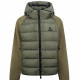 [홍콩명품.MONCLER] 몽클레어 25SS 로고 레이어드 후드 다운 패딩 자켓 (2컬러), BM24264, KK, 레플리카의류,미러급사이트