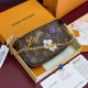 [홍콩명품.LOUIS VUITTON] 루이비통 25SS 로고 미니 포쉐트 액세서리 모노그램 아이스드 골드 M15328 (브라운), BGM5522, BDA, 홍콩명품가방,명품쇼핑몰,크로스백,핸드백,구매대행
