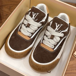 [홍콩명품.LOUIS VUITTON] 루이비통 25SS 로고 남여 TILTED 스니커즈 운동화 (9컬러), SE6011, S2, 명품스니커즈,운동화,구두,로퍼,하이탑,신발