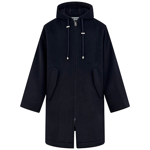 [홍콩명품.LOEWE] 로에베 25SS 로고 후드 코트 자켓, BM24284, JL, 레플리카의류,미러급사이트