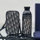 [홍콩명품,Christian Dior] 디올 26SS 로고 오블리크 텀블러 컵홀더 세트 (2컬러), ET3243, JX, 홍콩명품의류,구매대행,온라인명품