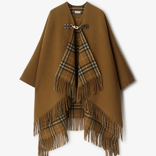 [홍콩명품.Burberry] 버버리 26SS 로고 140-140 리버서블 스카프 머플러 (브라운), ET3270, JX, 홍콩명품의류,구매대행,온라인명품