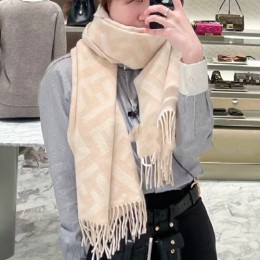 [홍콩명품,FENDI] 펜디 26SS 로고 FF패턴 45-170 캐시미어 스카프 머플러 (핑크), ET3289, JX, 홍콩명품의류,구매대행,온라인명품