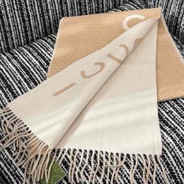 [홍콩명품.Gucci] 구찌 26SS 로고 패턴 캐시미어 스카프 머플러 (베이지), ET3293, JX, 홍콩명품의류,구매대행,온라인명품