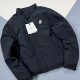 [홍콩명품.MONCLER] 몽클레어 26SS 로고 터틀넥 구스다운 패딩 자켓 (블랙), BM24309, JL, 레플리카의류,미러급사이트