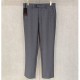 [홍콩명품, KITON] 키톤 26SS 로고 울 정장 팬츠 바지 (그레이), BM24384, 레플리카의류,미러급사이트