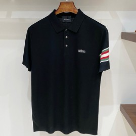 [가격문의][홍콩명품, KITON] 키톤 26SS 로고 자수 카라 폴로 반팔 티셔츠 (2컬러), BM24404, 레플리카의류,미러급사이트