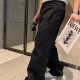 [가격문의][홍콩명품,Christian Dior] 디올 26SS 로고 조거 팬츠 바지 (블랙), BM24417, JL, 레플리카의류,미러급사이트