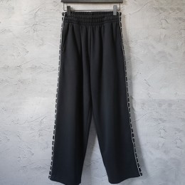 [홍콩명품.BALENCIAGA] 발렌시아가 26SS 로고 조거 팬츠 바지 (2컬러), BM24449, KK, 레플리카의류,미러급사이트