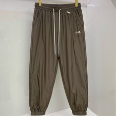 [홍콩명품.Loro Piana] 로로피아나 26SS 로고 자수 조거 팬츠 바지 (2컬러), BM24485, HH, 레플리카의류,미러급사이트
