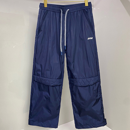 [홍콩명품,Christian Dior] 디올 26SS 로고 조거 팬츠 바지 (2컬러), BM24486, HH, 레플리카의류,미러급사이트