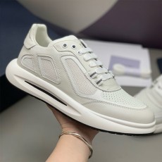 [홍콩명품,Christian Dior] 디올 26SS 로고 레더 가죽 스니커즈 운동화 (화이트), SE6057, PMD, 명품스니커즈,운동화,구두,로퍼,하이탑,신발