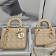 [홍콩명품,Christian Dior] 디올 26SS 로고 CD Lady 토트백 핸드백 (베이지-2사이즈), BGM5554, BDA, 홍콩명품가방,명품쇼핑몰,크로스백,핸드백,구매대행