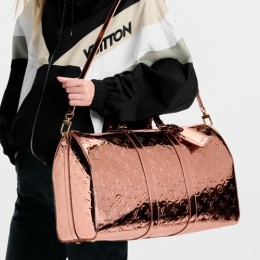 [홍콩명품.LOUIS VUITTON] 루이비통 26SS 로고 모노그램 키폴 반둘리에 50 M26766 (골드), BGM5568, B3, 홍콩명품가방,명품쇼핑몰,크로스백,핸드백,구매대행