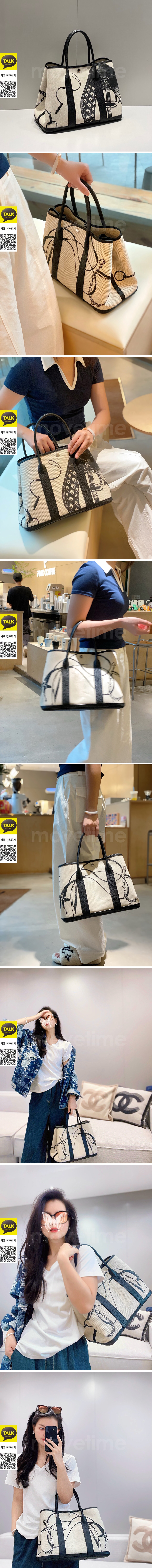 [홍콩명품.Hermes] 에르메스 26SS 로고 Garden Party 토트백 핸드백 (2사이즈), BGM5605, H3, 홍콩명품가방,명품쇼핑몰,크로스백,핸드백,구매대행