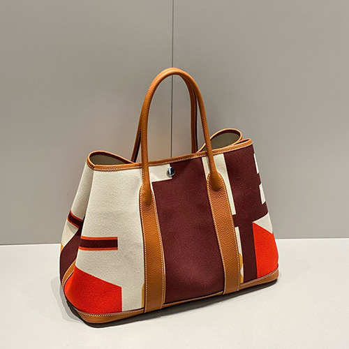 [홍콩명품.Hermes] 에르메스 26SS 로고 Garden Party 토트백 핸드백 (2사이즈), BGM5607, H3, 홍콩명품가방,명품쇼핑몰,크로스백,핸드백,구매대행