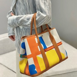 [홍콩명품.Hermes] 에르메스 26SS 로고 Garden Party 토트백 핸드백 (2사이즈), BGM5612, H3, 홍콩명품가방,명품쇼핑몰,크로스백,핸드백,구매대행