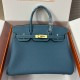 [핸드메이드][홍콩명품.Hermes] 에르메스 26SS 로고 Birkin30 토트백 핸드백 (블루-금장), BGM5616, H3, 홍콩명품가방,명품쇼핑몰,크로스백,핸드백,구매대행