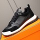 [홍콩명품.Hermes] 에르메스 26SS 로고 Bouncing 스니커즈 운동화 (블랙), SE6088, GHS, 명품스니커즈,운동화,구두,로퍼,하이탑,신발
