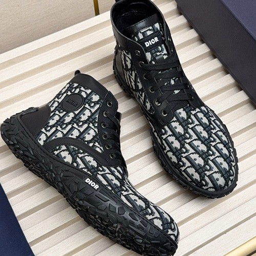 [홍콩명품,Christian Dior] 디올 26SS 로고 오블리크 워커 구두 (2컬러), SE6091, GHS, 명품스니커즈,운동화,구두,로퍼,하이탑,신발