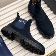 [홍콩명품,Christian Dior] 디올 26SS 로고 레더 가죽 워커 구두 (3컬러), SE6092, GHS, 명품스니커즈,운동화,구두,로퍼,하이탑,신발