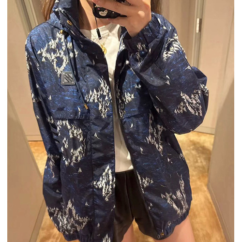 [홍콩명품.LOUIS VUITTON] 루이비통 26SS 로고 모노그램 바람막이 자켓 1AHV28, BM24517, YS, 레플리카의류,미러급사이트