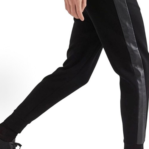 [홍콩명품,PRADA] 프라다 26SS 삼각로고 나일론 조거 팬츠 바지 (블랙), BM24518, YS, 레플리카의류,미러급사이트