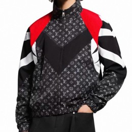 [홍콩명품.LOUIS VUITTON] 루이비통 26SS 로고 모노그램 윈드브레이커 자켓 1AILQ5, BM24547, TOP, 레플리카의류,미러급사이트