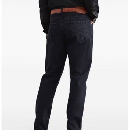 [홍콩명품.Brunello Cucinelli ] 브루넬로 쿠치넬리 26SS 로고 데님 팬츠 진 청바지 (블랙), BM24565, JL, 레플리카의류,미러급사이트