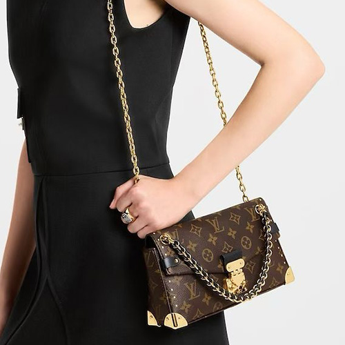 [홍콩명품.LOUIS VUITTON] 루이비통 26SS 로고 모노그램 트렁키 이스트웨스트 크로스백 숄더백 M27266, BGM5644, BDA, 홍콩명품가방,명품쇼핑몰,크로스백,핸드백,구매대행