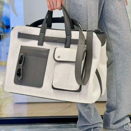 [홍콩명품,Christian Dior] 디올 26SS 로고 Normandie 크로스백 핸드백 여행가방 (아이보리), BGM5676, BDA, 홍콩명품가방,명품쇼핑몰,크로스백,핸드백,구매대행