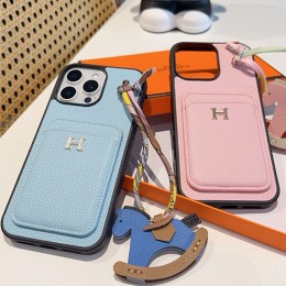 [홍콩명품.Hermes] 에르메스 26SS 로고 아이폰 레더 가죽 핸드폰 케이스 월렛 커버 (2컬러), ET3310, NNT, 홍콩명품의류,구매대행,온라인명품