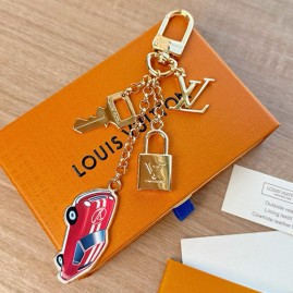 [홍콩명품.LOUIS VUITTON] 루이비통 26SS 로고 카 키홀더 키링, ET3325, NNT, 홍콩명품의류,구매대행,온라인명품