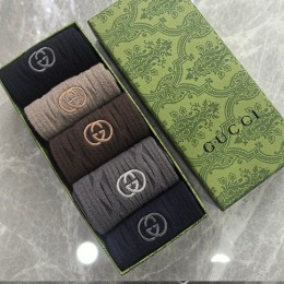 [홍콩명품.Gucci] 구찌 26SS 로고 명품 브랜드 모음 선물용 덧신 양말 5종, ET3342, NNT, 홍콩명품의류,구매대행,온라인명품