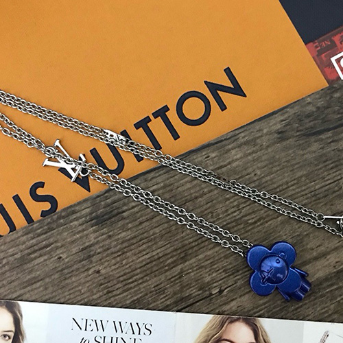 [홍콩명품.LOUIS VUITTON] 루이비통 26SS 로고 Vivienne 목걸이 MO1295 (3컬러), ET3353, NNT, 명품레플리카 모자 캡 남자여자