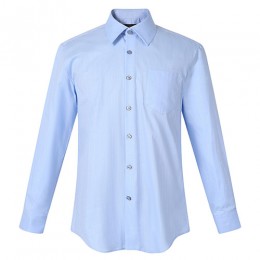 [홍콩명품.LOUIS VUITTON] 루이비통 26SS 로고 남방 셔츠 (스카이블루), BM24615, KK, 레플리카의류,미러급사이트