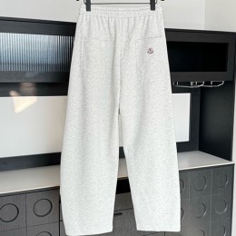 [홍콩명품.MONCLER] 몽클레어 26SS 로고 오버핏 조거 팬츠 바지 (2컬러), BM24679, 레플리카의류,미러급사이트