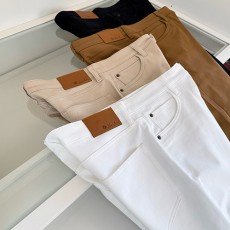 [홍콩명품.Loro Piana] 로로피아나 26SS 로고 데님 팬츠 진 청바지 (4컬러), BM24681, 레플리카의류,미러급사이트