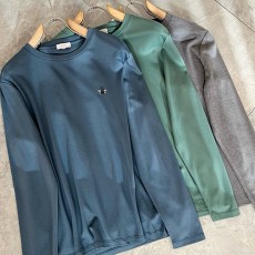 [홍콩명품,Christian Dior] 디올 26SS 로고 자수 BEE 긴팔 티셔츠 (3컬러), BM24690, 레플리카의류,미러급사이트